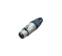 NEUTRIK NC3FXX CONNETTORE PROFESSIONALE CANNON XLR FEMMINA DA CABLARE PER CAVI MICROFONICI