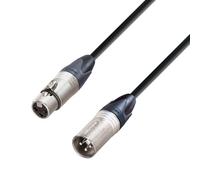 Neutrik NC3FXX/NC3MXX - Cavo microfonico, 20 m