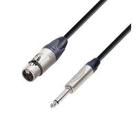 Neutrik NC3FXX/NP2X - Cavo microfonico, 10 m