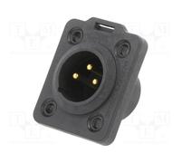 NEUTRIK NC3MDX-TOP Connettore
