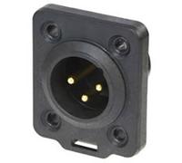 Neutrik NC3MDX-TOP Connettore XLR Spina Numero Poli (num): 3 1 pz.