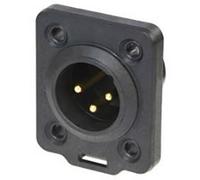 Neutrik NC3MDX-TOP Connettore XLR Spina Numero Poli (num): 3 1 pz.