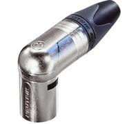 Neutrik NC3MRX Connettore XLR Spina angolata Numero Poli (num): 3 Argento 1 pz