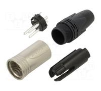 NEUTRIK NC3MXX-14-D Connettore