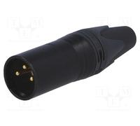 NEUTRIK NC3MXX-B Connettore