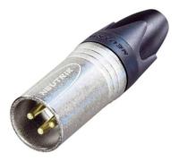 XLR Spina per cavo 3 N/A XX/EMC-XLR Terminali a saldare nichelato