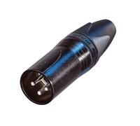 Neutrik NC3MXX-HA-BAG. XX Crimp Series XLR. Spina Maschile