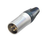 Neutrik NC3MXX-HE. Serie XX-HE XLR. Spina Maschile