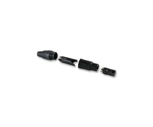 NEUTRIK - NC4FXX-BAG - XLR Presa, 4 Asta, IN Linea, Nero