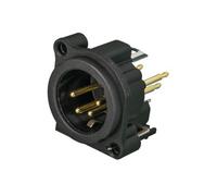 Neutrik NC4MAV. Un Connettore XLR. Spina Maschio