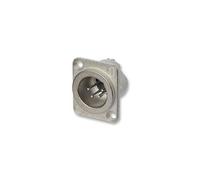 NEUTRIK NC4MD-LX Connettore XLR Audio, 4 Poli, Chassis