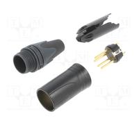 NEUTRIK NC4MXX-B Connettore