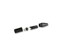 Neutrik - Nc4Mxx-Bag - Connettore XLR, 4 Poli, In-Linea, Nero