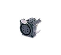 NEUTRIK - NC5FAV-SW - XLR Presa, 5P, PCB,Commutato