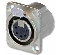 Neutrik NC5FD-LX Cavo di Collegamento XLR Alluminio