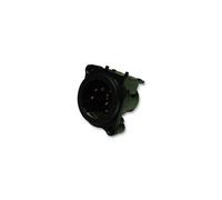 Neutrik - Nc5Mav - Connettore XLR A Pannello, Verticale, 5 Poli