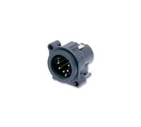 NEUTRIK NC5MAV-SW Connettore XLR Audio Maschio 5 Pin PCB Switchato