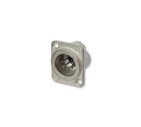 NEUTRIK - NC5MD-LX - PLUG XLR, 5P, CHASSIS