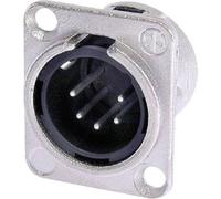 Neutrik NC5MDL1 Connettore XLR Spina a pannello contatti diritti Numero Poli (