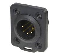 Neutrik NC5MDX-TOP Connettore XLR Spina Numero Poli (num): 5 1 pz.