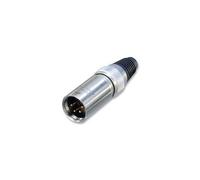 Neutrik - NC5MX-HD - XLR Spina ,5P,Resistente