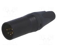 NEUTRIK NC5MXX-B Connettore