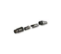 E_0001_3614606 Neutrik Neutrik NC6FXX-B cavo di collegamento XLR Nero Clima E Br