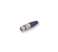 Neutrik - Nc7Fx - Connettore Xlr, 7 Poli, In-Linea