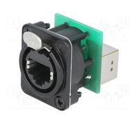 NEUTRIK NE8FDP-B Connettore