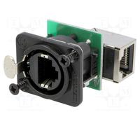NEUTRIK NE8FDP-R-B Connettore