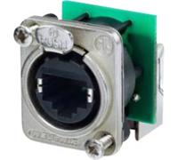 Neutrik NE8FDP-R Connettore per dati RJ45 etherCON Serie D NE8FDP-R Presa