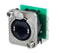 Neutrik NE8FDP-R Connettore per dati RJ45 etherCON Serie D NE8FDP-R Presa