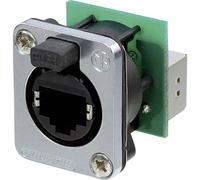 NEUTRIK NE8FDP-SE CONNETTORE PER DATI RJ45 ETHERCON SERIE D PRESA
