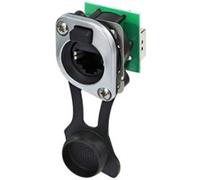 Neutrik NE8FDP-TOP ECON NE8FDP TOP - etherCON RJ45 presa passante TOP Presa