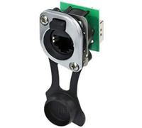 Neutrik NE8FDP-TOP ECON NE8FDP TOP - etherCON RJ45 presa passante TOP Presa