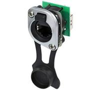 Neutrik NE8FDP-TOP ECON NE8FDP TOP - etherCON RJ45 presa passante TOP Presa N