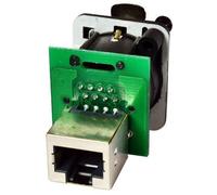 NEUTRIK NE8FDPB ADATTATORE IN LINEA PASSANTE CAT5E,RJ45,JACK,8 VIE