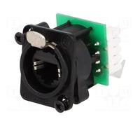 NEUTRIK NE8FDV-YK-B Connettore