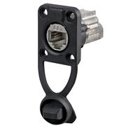 Neutrik - NE8FDX-Y6-W - Cat6A Ethercon A IDC, IP65