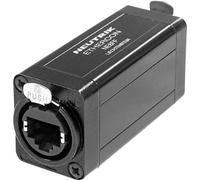 Neutrik NE8FF Connettore per dati RJ45 EtherCon® serie D NE8FF Presa dritta