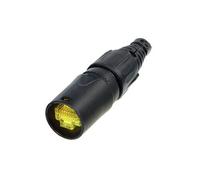 Neutrik NE8MX-B. Ethercon Cat. Spina Maschio