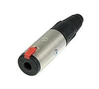 Neutrik NJ3FC6 - Connettore jack stereo da 6,3 mm per cavo
