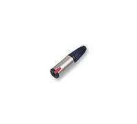 NEUTRIK - NJ3FC6C - Presa Jack 6.35MM, In-Line