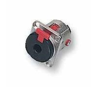 Neutrik NJ3FP6C Presa a Jack Panel Locking 1/4 Pollice