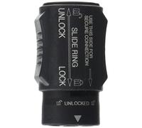 NEUTRIK NL4MMX ADATTATORE SPEAKON 4 POLI CON CHIUSURA DI SICUREZZA