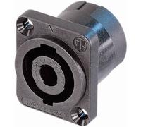 Neutrik NL4MP-ST Connettore per altoparlanti Presa a pannello contatti dritti