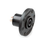 Neutrik NL4MPR 4-pin m Pnl MT speak-on rotonda flangia