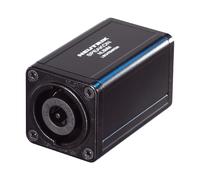 Neutrik NL8MM 8 Asta Speakon Passante Adattatore, Accoppiatore per Cavo Prolunga