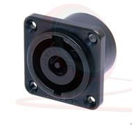 Neutrik NL8MPR-BAG Maschio 8 Poli Speakon Montaggio Pannello Chassis