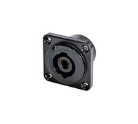 Neutrik NLT4MPXX Speakon - Presa a 4 poli, zincata